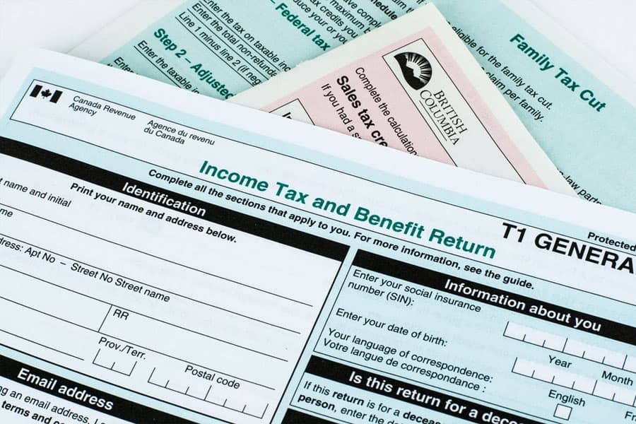 Tax Filing