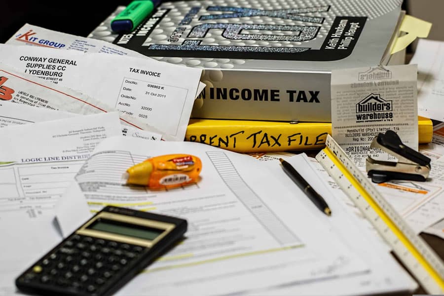 Tax Strategy