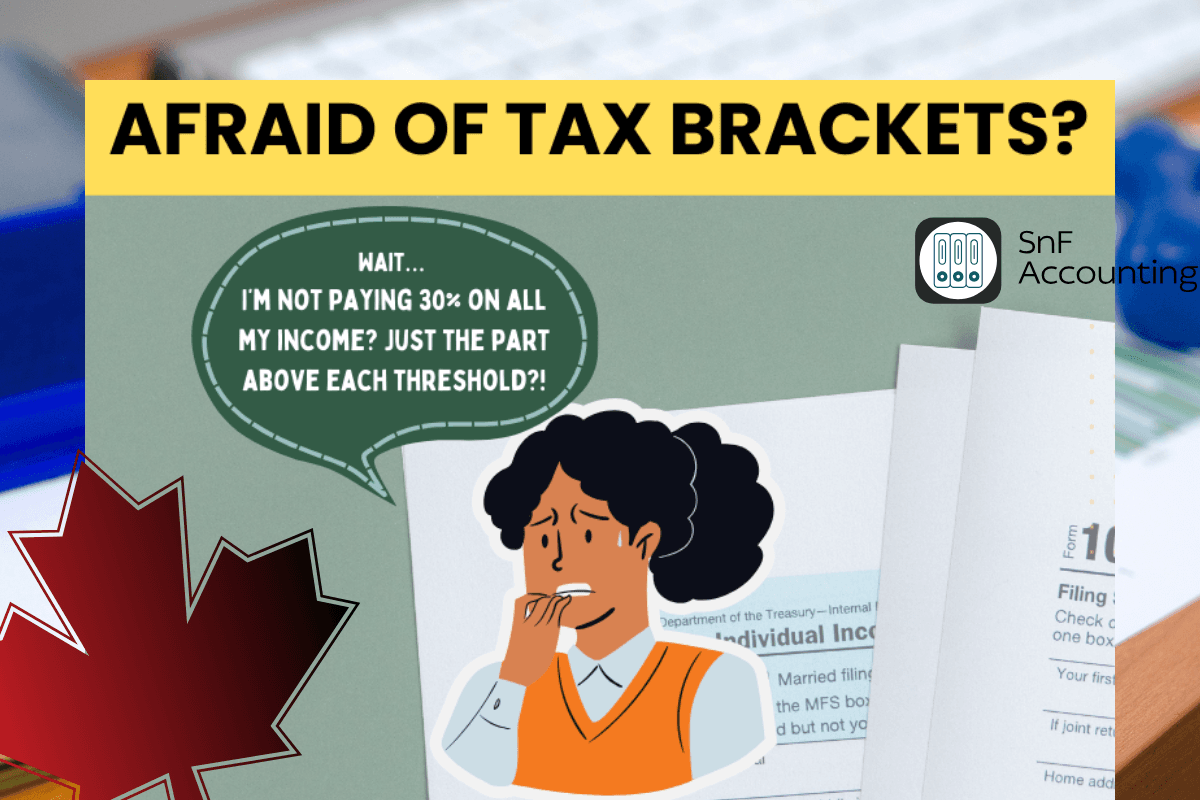 📌 Afraid of Tax Brackets? Don’t Be!