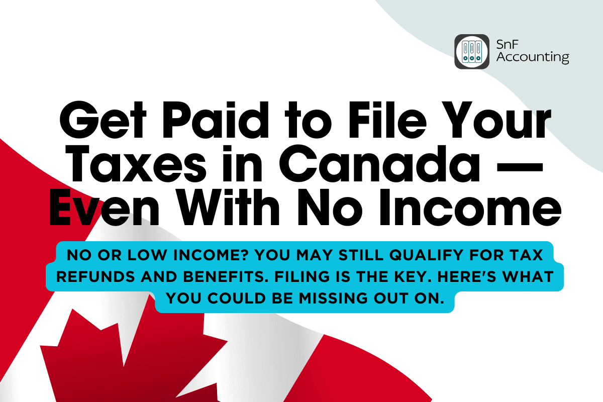🚨 Stop Missing Out: File Your Taxes & Get Paid!