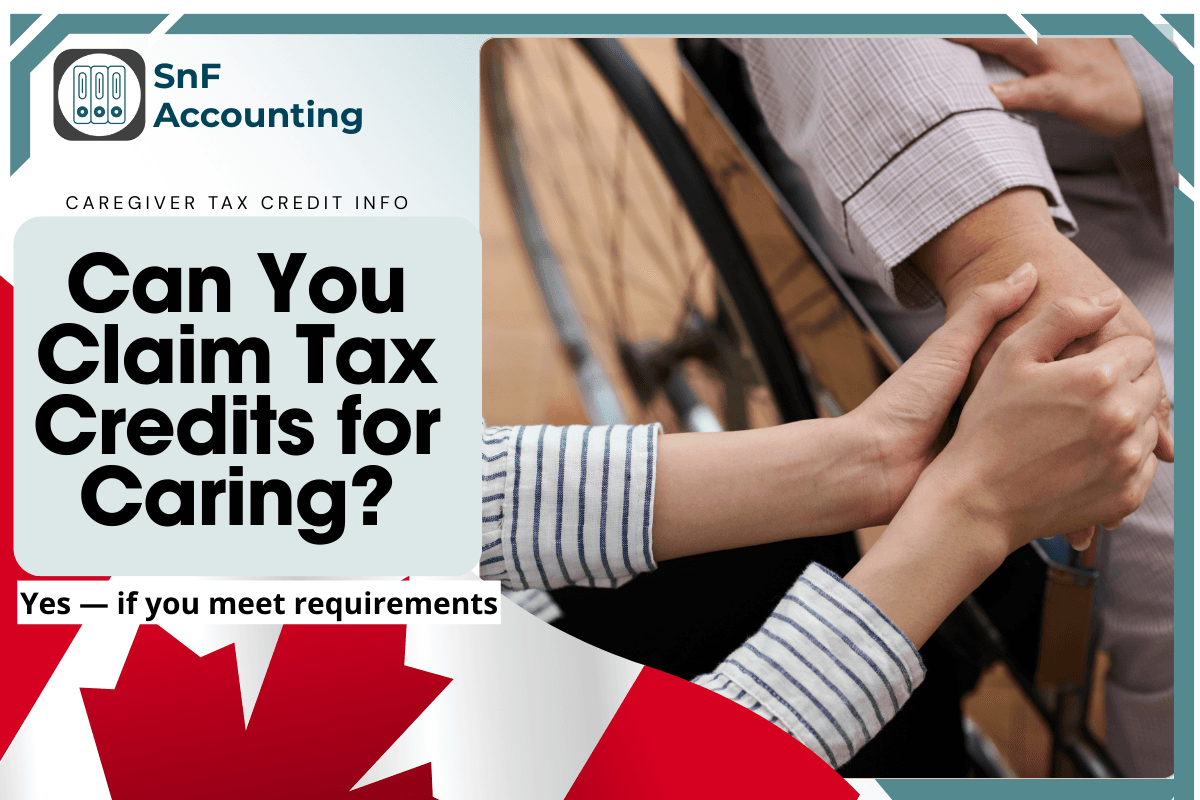 Can I Claim Tax Credits for Taking Care of Elderly Parents?