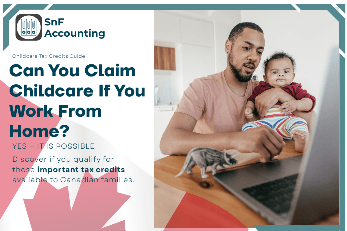Can You Claim Childcare If You Work From Home?
