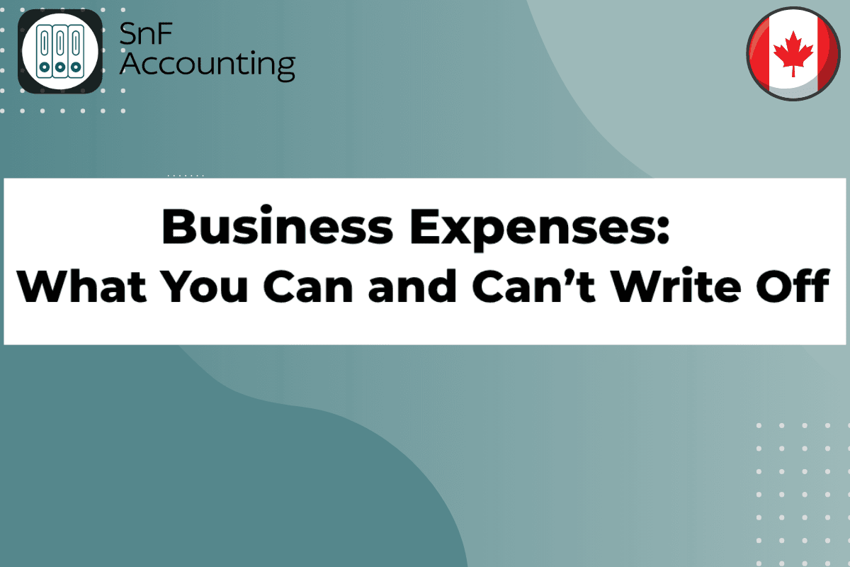 What Counts as a Business Expense — and What Doesn’t?